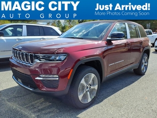 2025 Jeep Grand Cherokee for sale in Roanoke VA