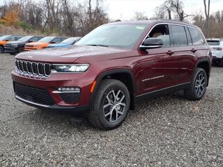 2025 Jeep Grand Cherokee for sale in Lexington MA