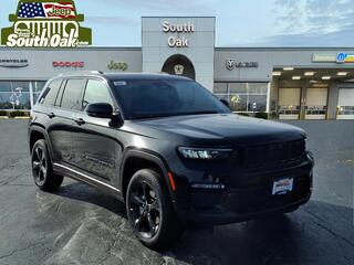 2025 Jeep Grand Cherokee for sale in Matteson IL