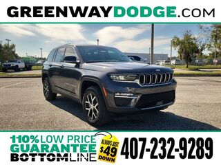 2025 Jeep Grand Cherokee for sale in Orlando FL