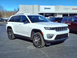 2025 Jeep Grand Cherokee for sale in Lexington NC