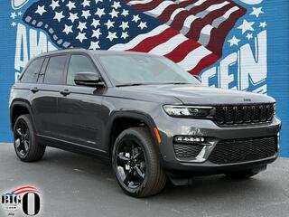 2025 Jeep Grand Cherokee for sale in Greenville SC