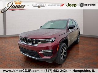 2025 Jeep Grand Cherokee for sale in Hampshire IL
