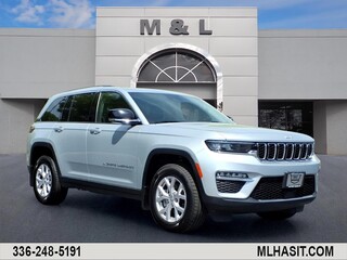 2022 Jeep Grand Cherokee for sale in Lexington NC