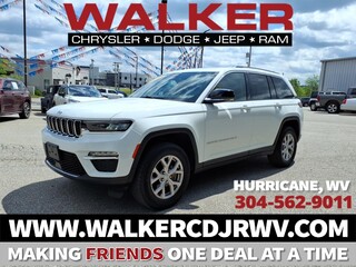 2022 Jeep Grand Cherokee for sale in Hurricane WV