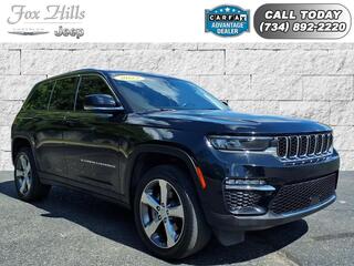 2022 Jeep Grand Cherokee for sale in Plymouth MI