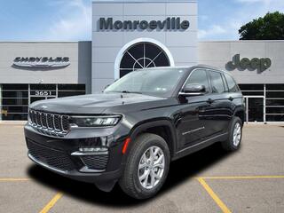 2022 Jeep Grand Cherokee for sale in Lexington MA
