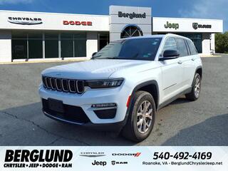 2022 Jeep Grand Cherokee for sale in Roanoke VA