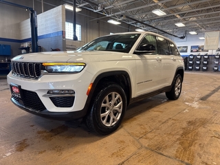 2022 Jeep Grand Cherokee for sale in Bourbonnais IL