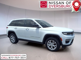 2022 Jeep Grand Cherokee