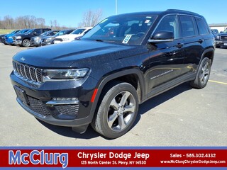 2023 Jeep Grand Cherokee for sale in Perry NY