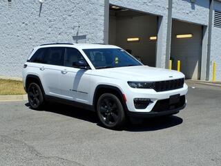 2023 Jeep Grand Cherokee for sale in South Hill VA