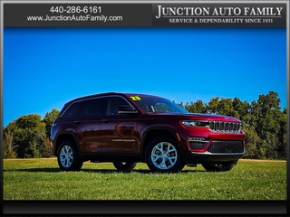 2023 Jeep Grand Cherokee for sale in Chardon OH