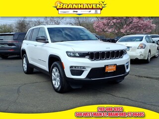 2023 Jeep Grand Cherokee for sale in Branford CT