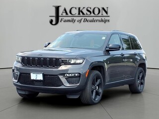 2023 Jeep Grand Cherokee for sale in Shelbyville IN