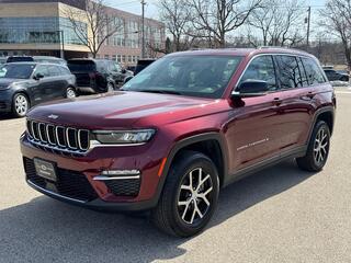 2023 Jeep Grand Cherokee
