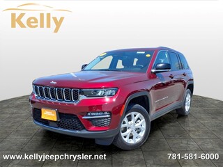 2023 Jeep Grand Cherokee for sale in Walled Lake MI