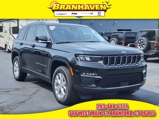 2023 Jeep Grand Cherokee for sale in Branford CT