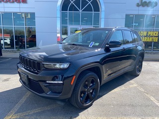 2023 Jeep Grand Cherokee for sale in Fredonia NY