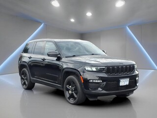 2023 Jeep Grand Cherokee for sale in Fort Washington MD