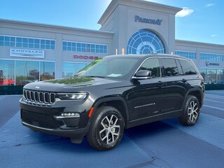 2023 Jeep Grand Cherokee for sale in Clinton Twp. MI