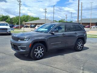 2024 Jeep Grand Cherokee