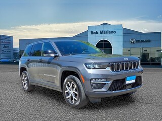 2024 Jeep Grand Cherokee for sale in Concord NH