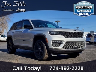 2024 Jeep Grand Cherokee for sale in Plymouth MI