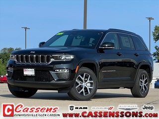 2024 Jeep Grand Cherokee