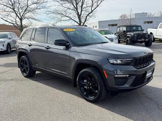 2024 Jeep Grand Cherokee for sale in Janesville WI