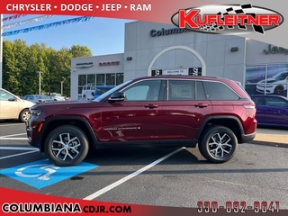 2024 Jeep Grand Cherokee for sale in Boardman OH