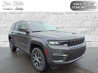 2025 Jeep Grand Cherokee for sale in Plymouth MI