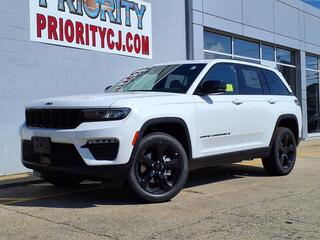 2025 Jeep Grand Cherokee for sale in Johnstown PA
