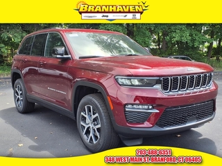 2025 Jeep Grand Cherokee for sale in Branford CT