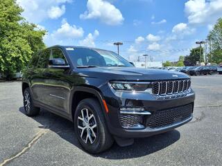 2025 Jeep Grand Cherokee for sale in Plymouth MI