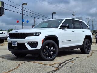 2025 Jeep Grand Cherokee for sale in Rochester NH