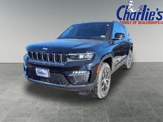 2025 Jeep Grand Cherokee for sale in Augusta ME
