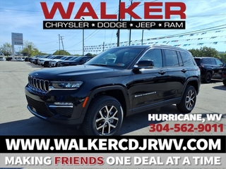 2025 Jeep Grand Cherokee for sale in Hurricane WV
