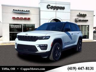 2025 Jeep Grand Cherokee for sale in Tiffin OH