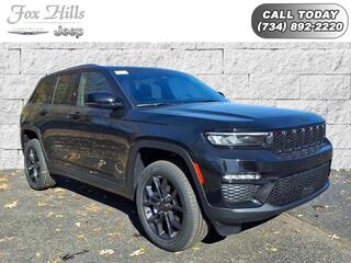 2025 Jeep Grand Cherokee for sale in Plymouth MI