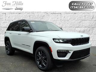 2025 Jeep Grand Cherokee for sale in Plymouth MI