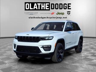2025 Jeep Grand Cherokee for sale in Olathe KS