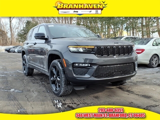 2025 Jeep Grand Cherokee for sale in Branford CT
