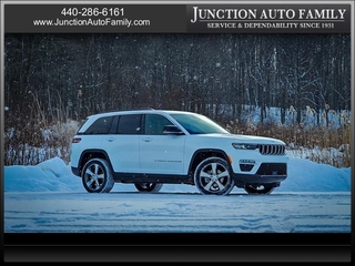 2025 Jeep Grand Cherokee for sale in Chardon OH