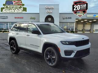 2025 Jeep Grand Cherokee for sale in Matteson IL