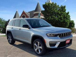 2025 Jeep Grand Cherokee for sale in Monroe WI