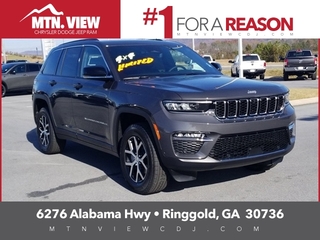 2025 Jeep Grand Cherokee for sale in Ringold GA