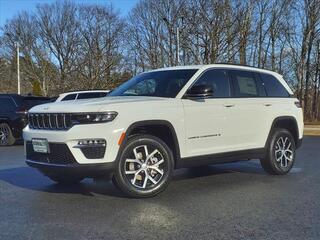 2025 Jeep Grand Cherokee for sale in Portsmouth NH