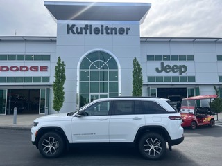 2025 Jeep Grand Cherokee for sale in Boardman OH