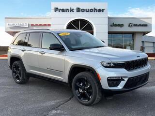 2025 Jeep Grand Cherokee for sale in Janesville WI